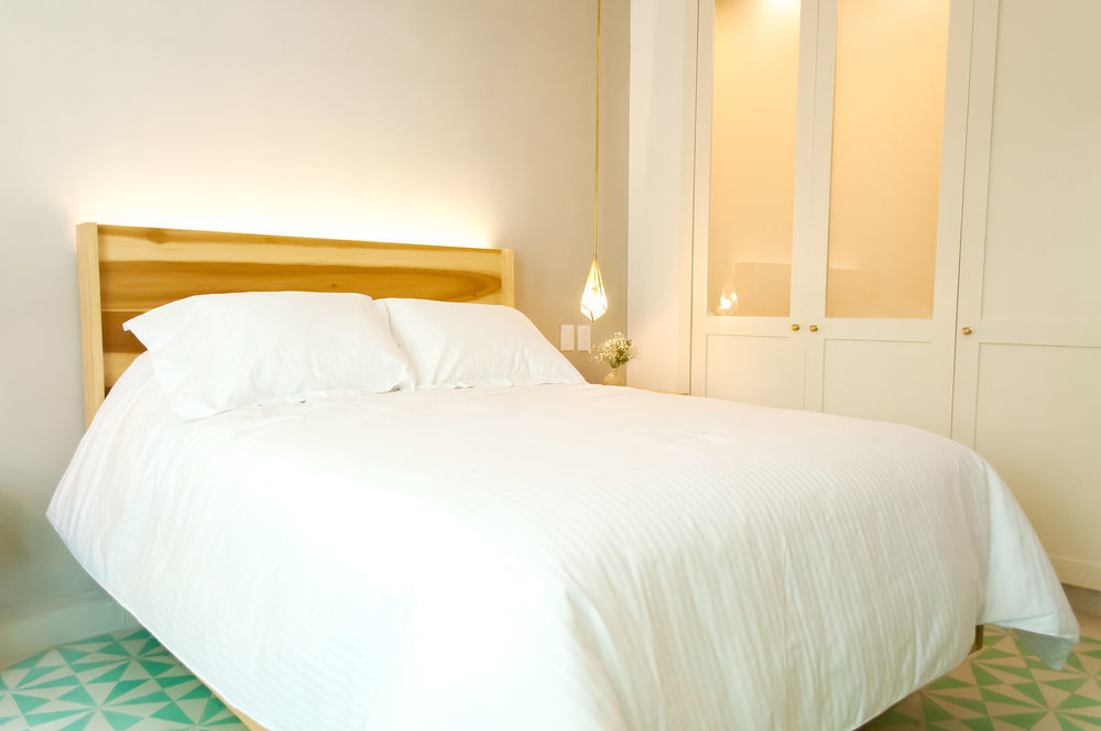 Casa Nuevo Leon Hotel เม็กซิโกซิตี้ ภายนอก รูปภาพ